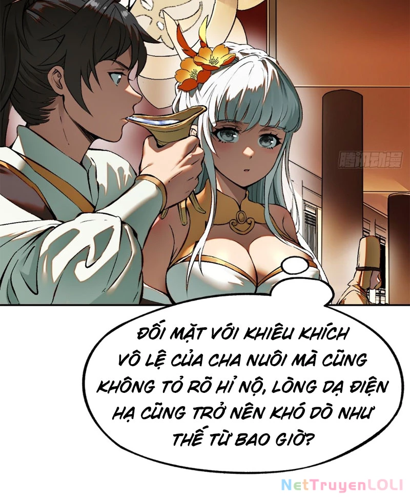 Không Cẩn Thận, Lưu Danh Muôn Thủa Chapter 1 - Trang 47