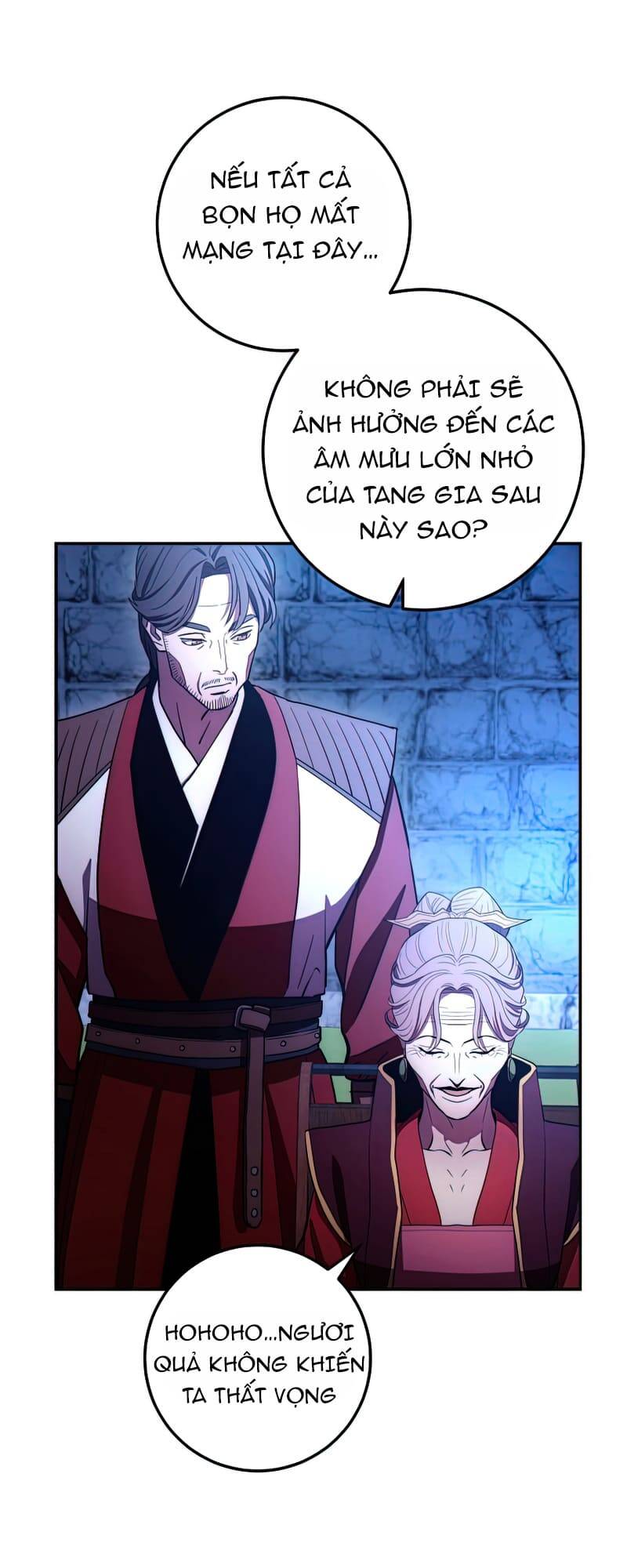 Huyền Thoại Tu La Độc Long Chapter 98 - Trang 16