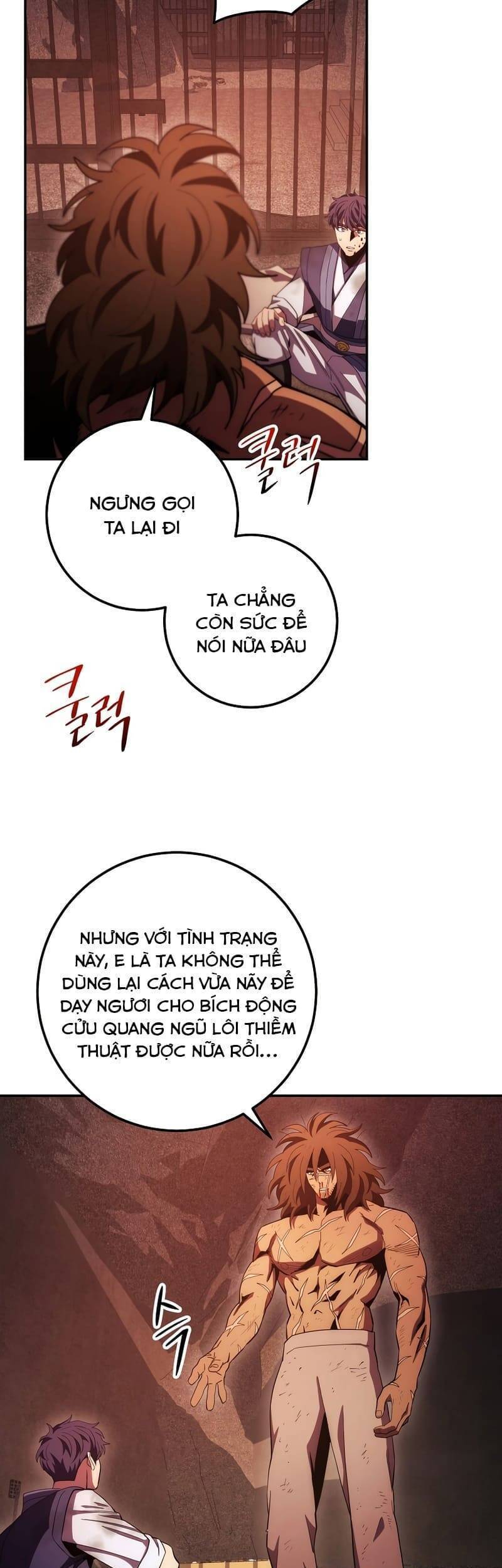 Huyền Thoại Tu La Độc Long Chapter 112 - Trang 13