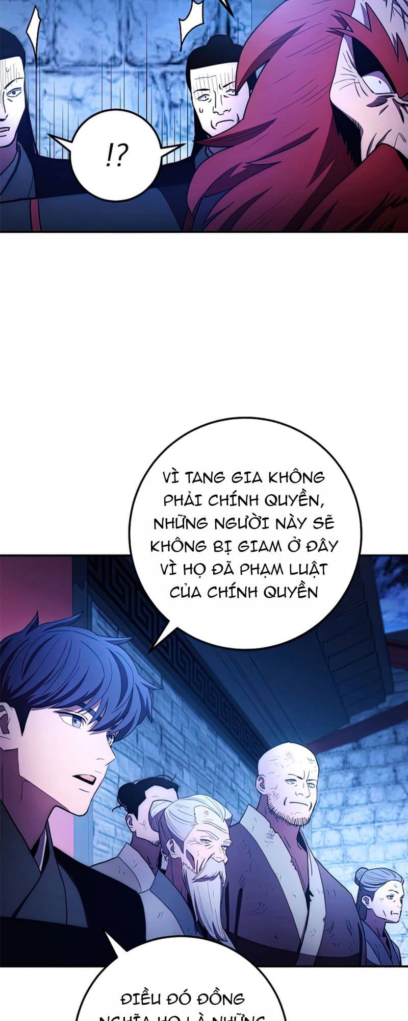 Huyền Thoại Tu La Độc Long Chapter 98 - Trang 12