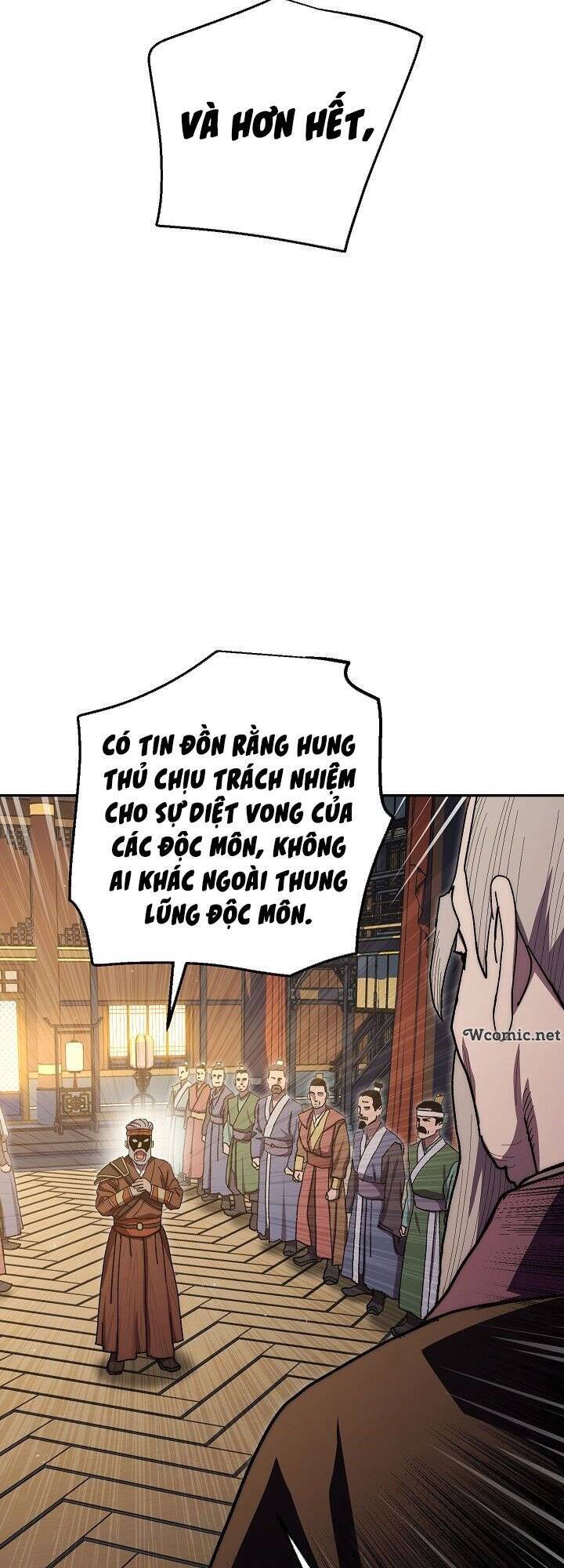 Huyền Thoại Tu La Độc Long Chapter 29 - Trang 3