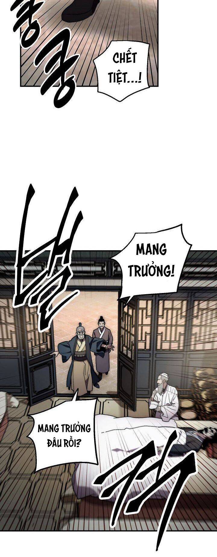 Huyền Thoại Tu La Độc Long Chapter 8 - Trang 12