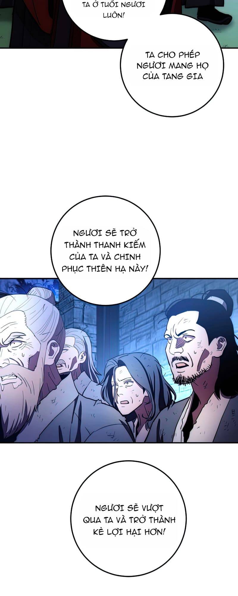 Huyền Thoại Tu La Độc Long Chapter 98 - Trang 38