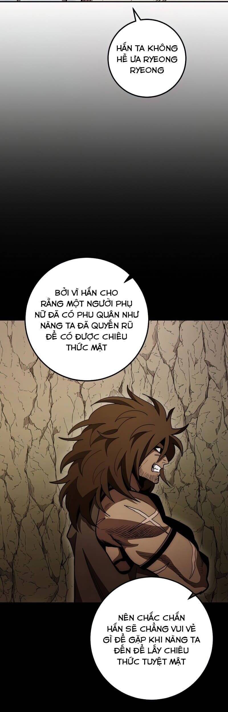 Huyền Thoại Tu La Độc Long Chapter 115 - Trang 38