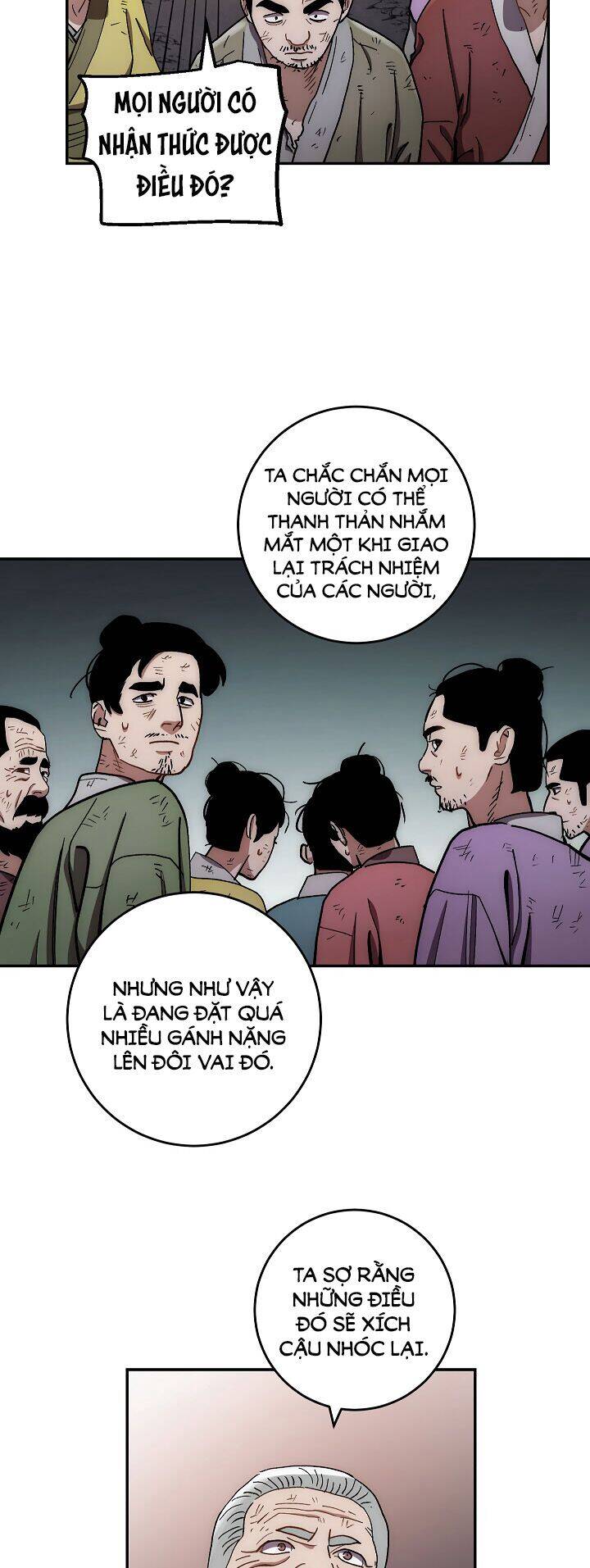 Huyền Thoại Tu La Độc Long Chapter 10 - Trang 45