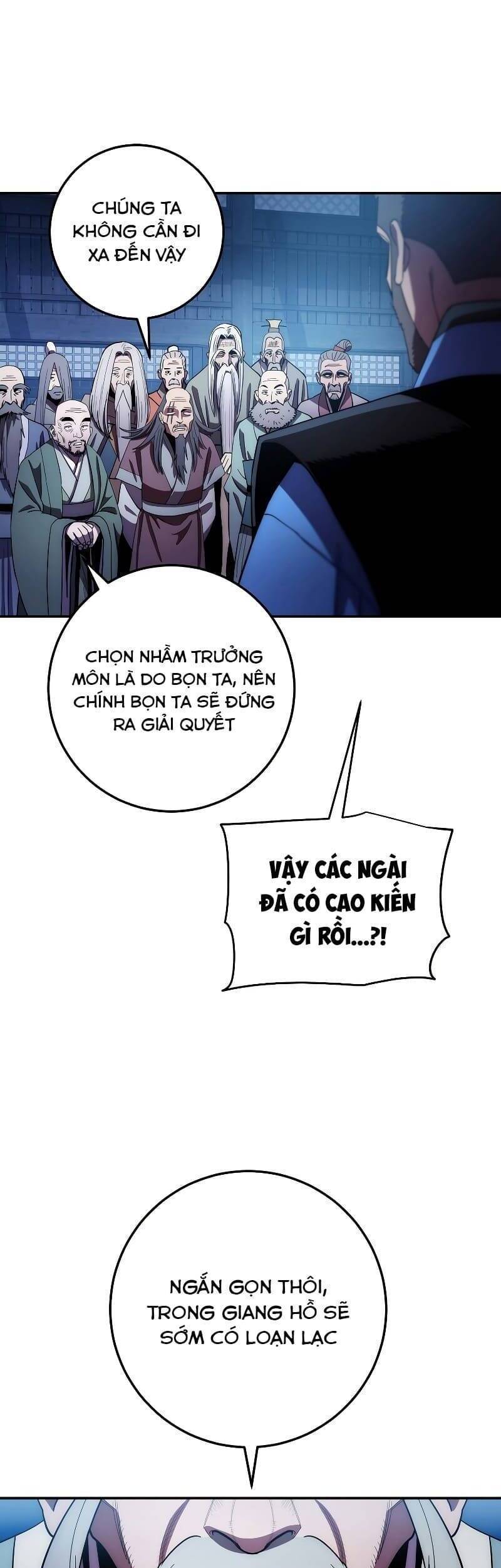 Huyền Thoại Tu La Độc Long Chapter 106 - Trang 7