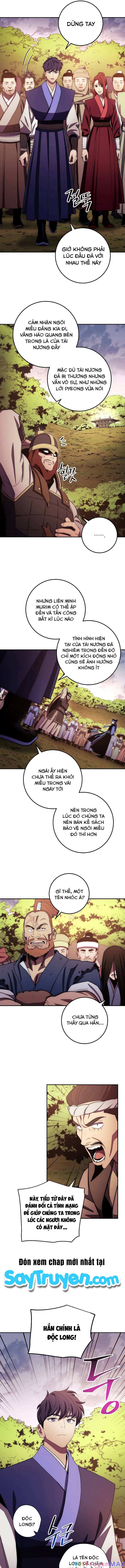 Huyền Thoại Tu La Độc Long Chapter 107 - Trang 9