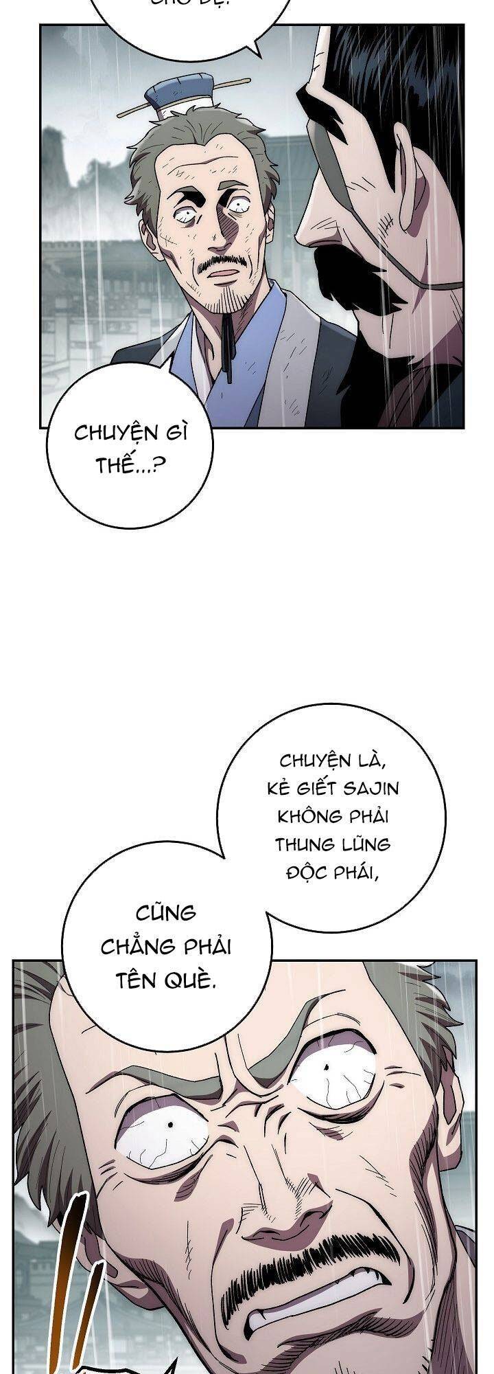 Huyền Thoại Tu La Độc Long Chapter 34 - Trang 30