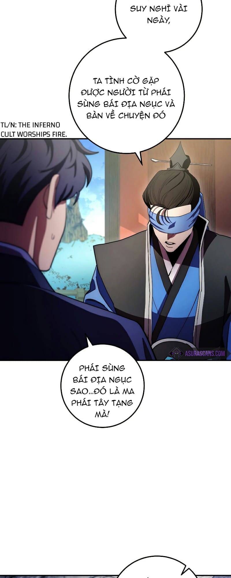 Huyền Thoại Tu La Độc Long Chapter 103 - Trang 91