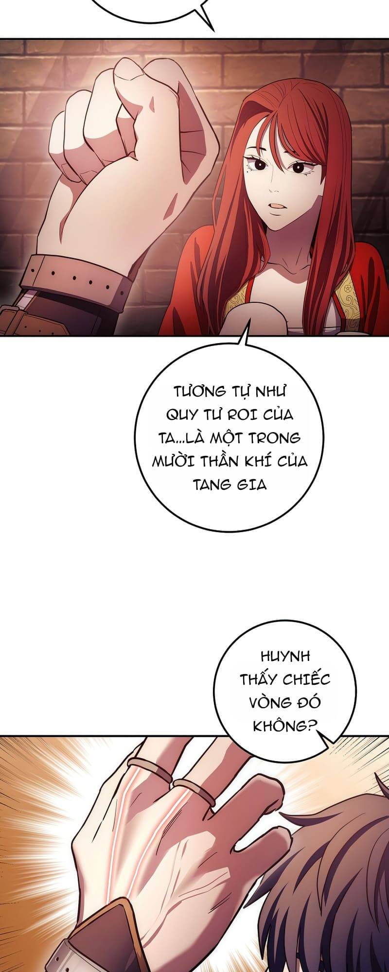 Huyền Thoại Tu La Độc Long Chapter 97 - Trang 37