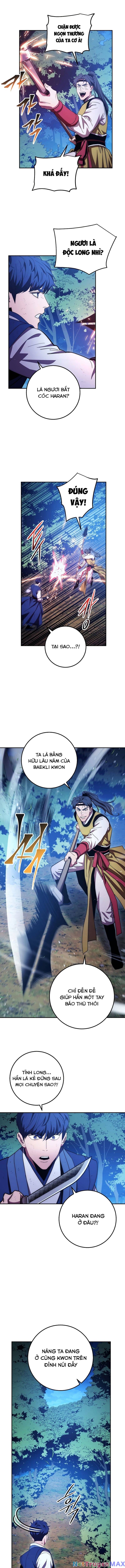 Huyền Thoại Tu La Độc Long Chapter 118 - Trang 8