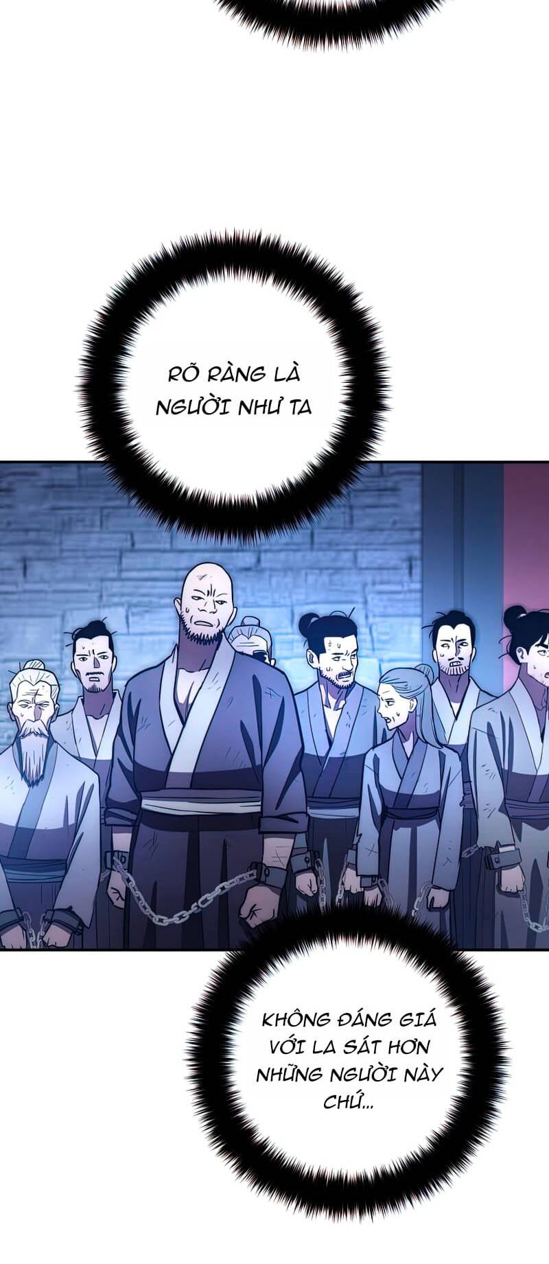 Huyền Thoại Tu La Độc Long Chapter 98 - Trang 42