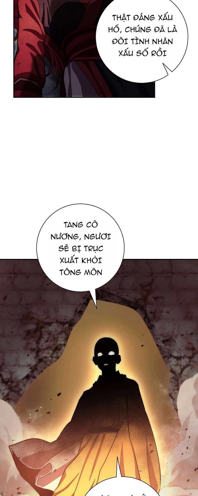 Huyền Thoại Tu La Độc Long Chapter 96 - Trang 25