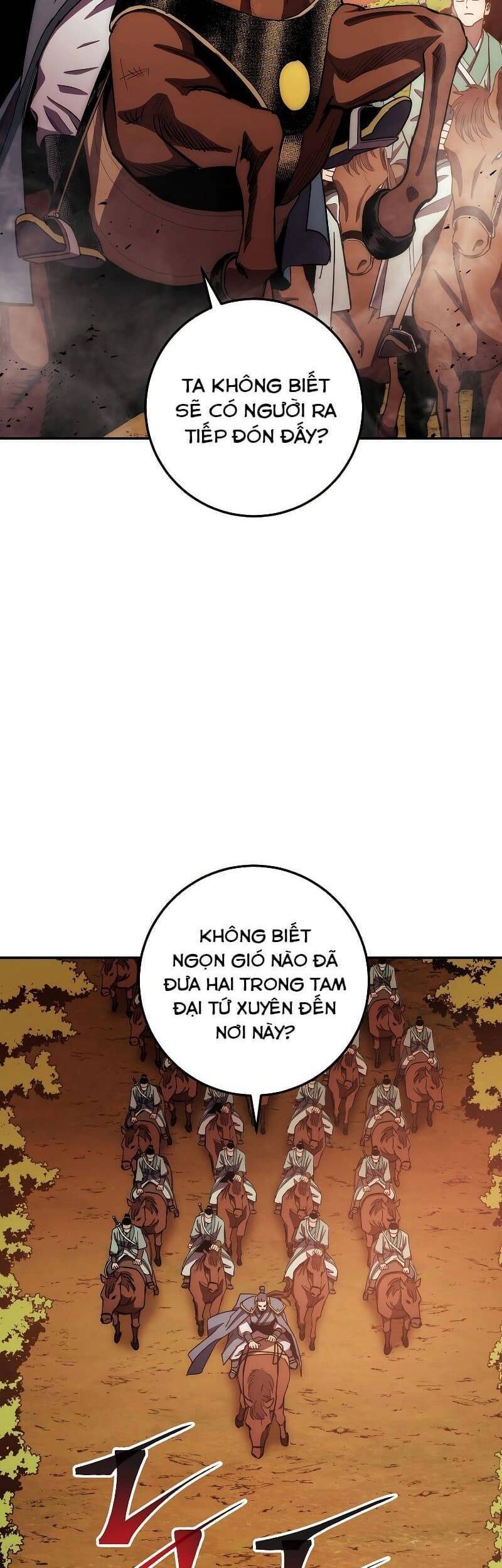 Huyền Thoại Tu La Độc Long Chapter 106 - Trang 53