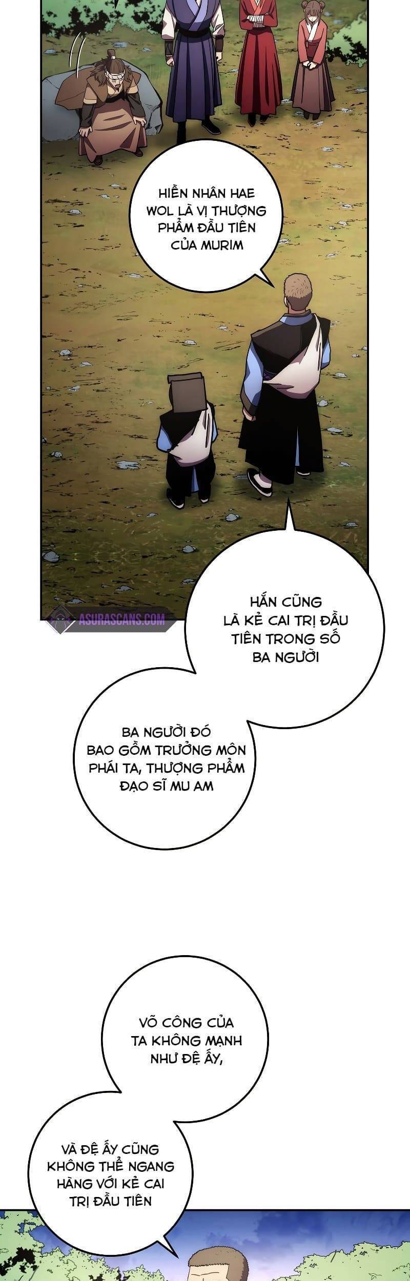 Huyền Thoại Tu La Độc Long Chapter 106 - Trang 27