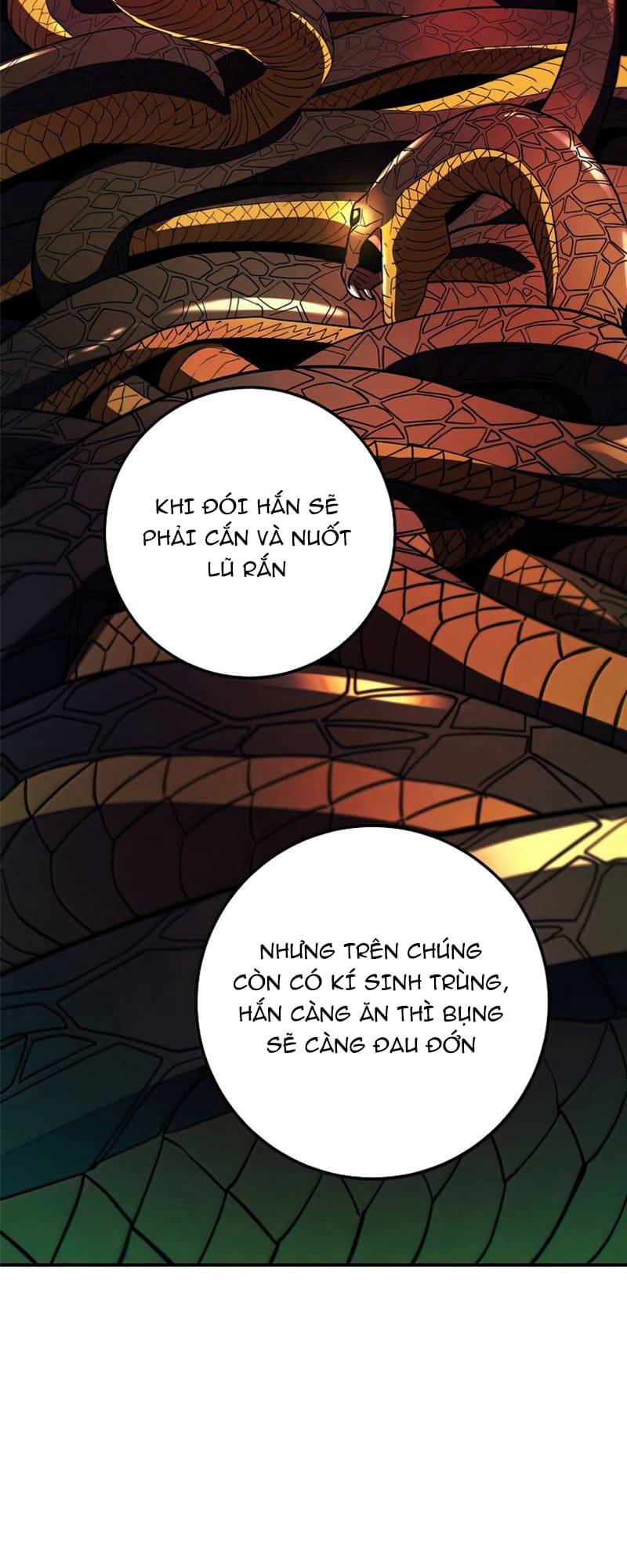 Huyền Thoại Tu La Độc Long Chapter 92 - Trang 68