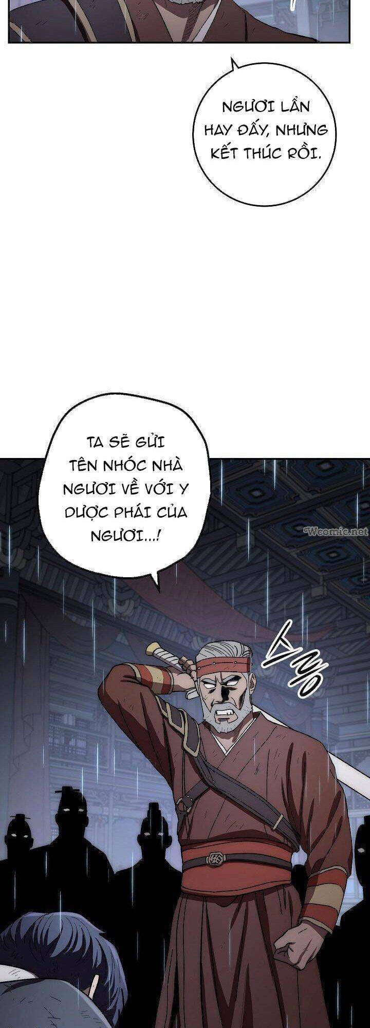 Huyền Thoại Tu La Độc Long Chapter 32 - Trang 64