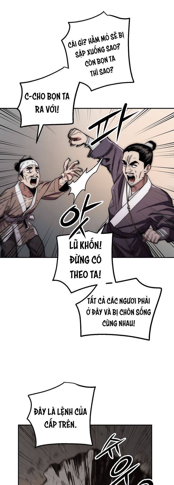 Huyền Thoại Tu La Độc Long Chapter 9 - Trang 46