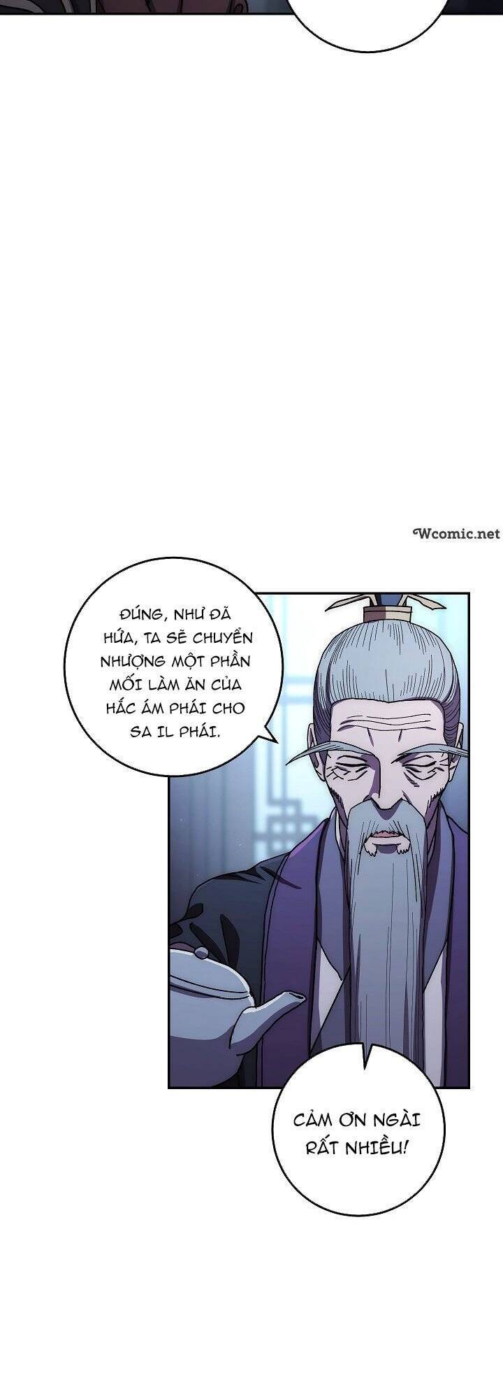 Huyền Thoại Tu La Độc Long Chapter 29 - Trang 18