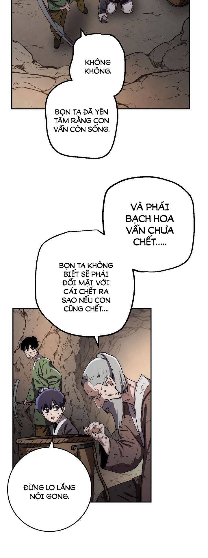 Huyền Thoại Tu La Độc Long Chapter 9 - Trang 14