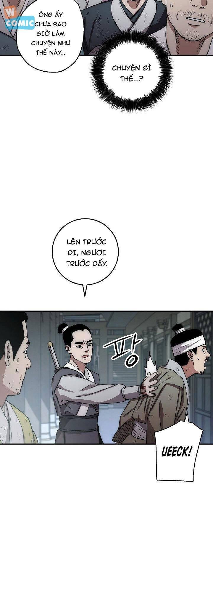 Huyền Thoại Tu La Độc Long Chapter 30 - Trang 0