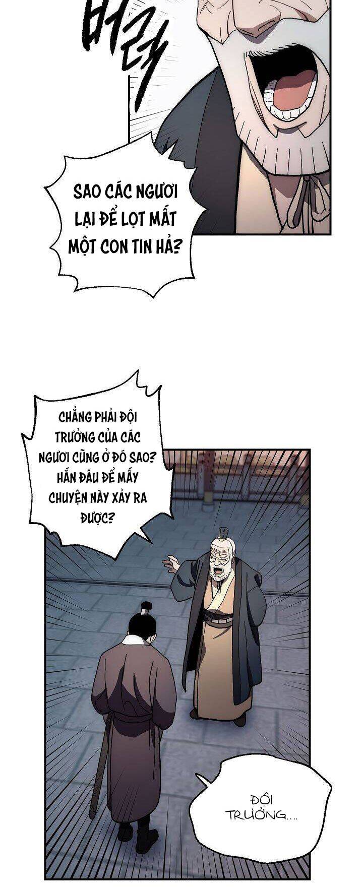 Huyền Thoại Tu La Độc Long Chapter 8 - Trang 4