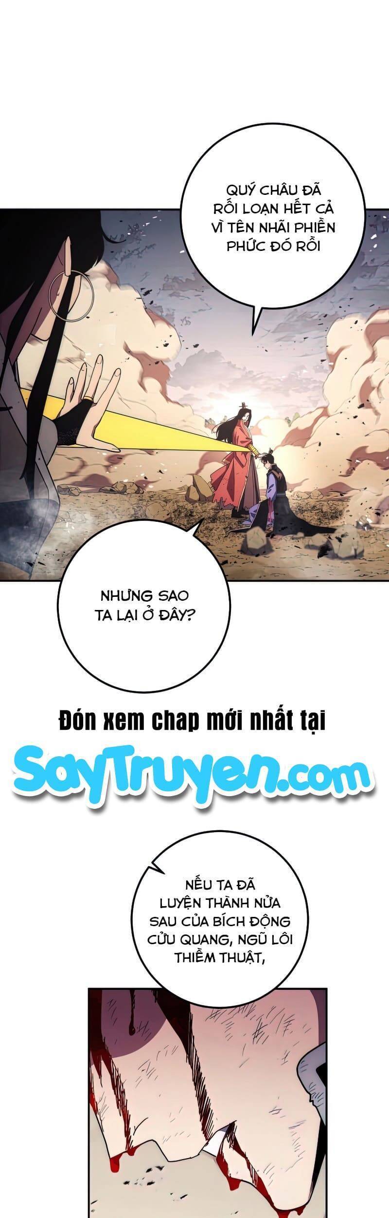 Huyền Thoại Tu La Độc Long Chapter 116 - Trang 13