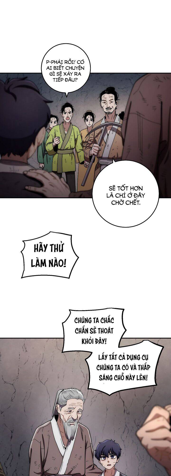 Huyền Thoại Tu La Độc Long Chapter 10 - Trang 14