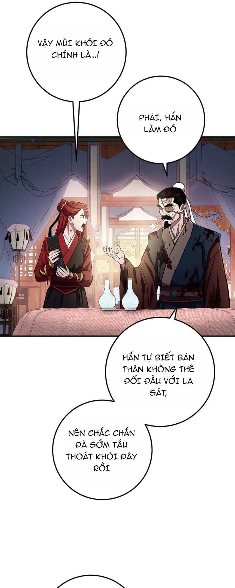 Huyền Thoại Tu La Độc Long Chapter 94 - Trang 17