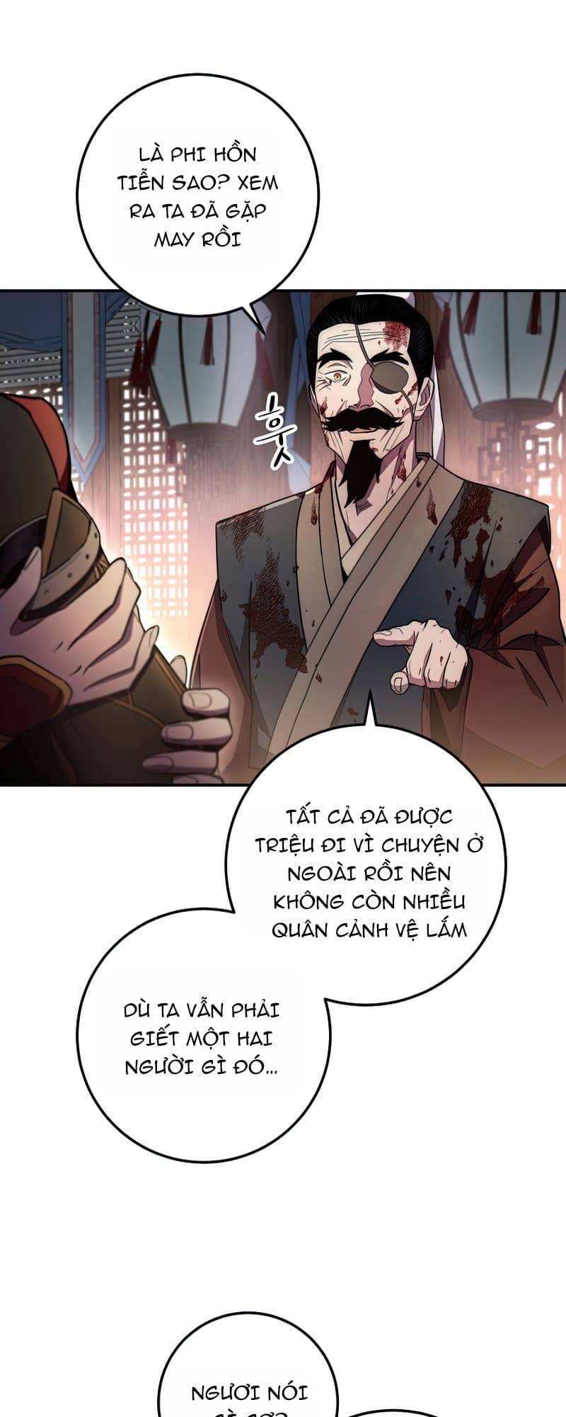 Huyền Thoại Tu La Độc Long Chapter 94 - Trang 13