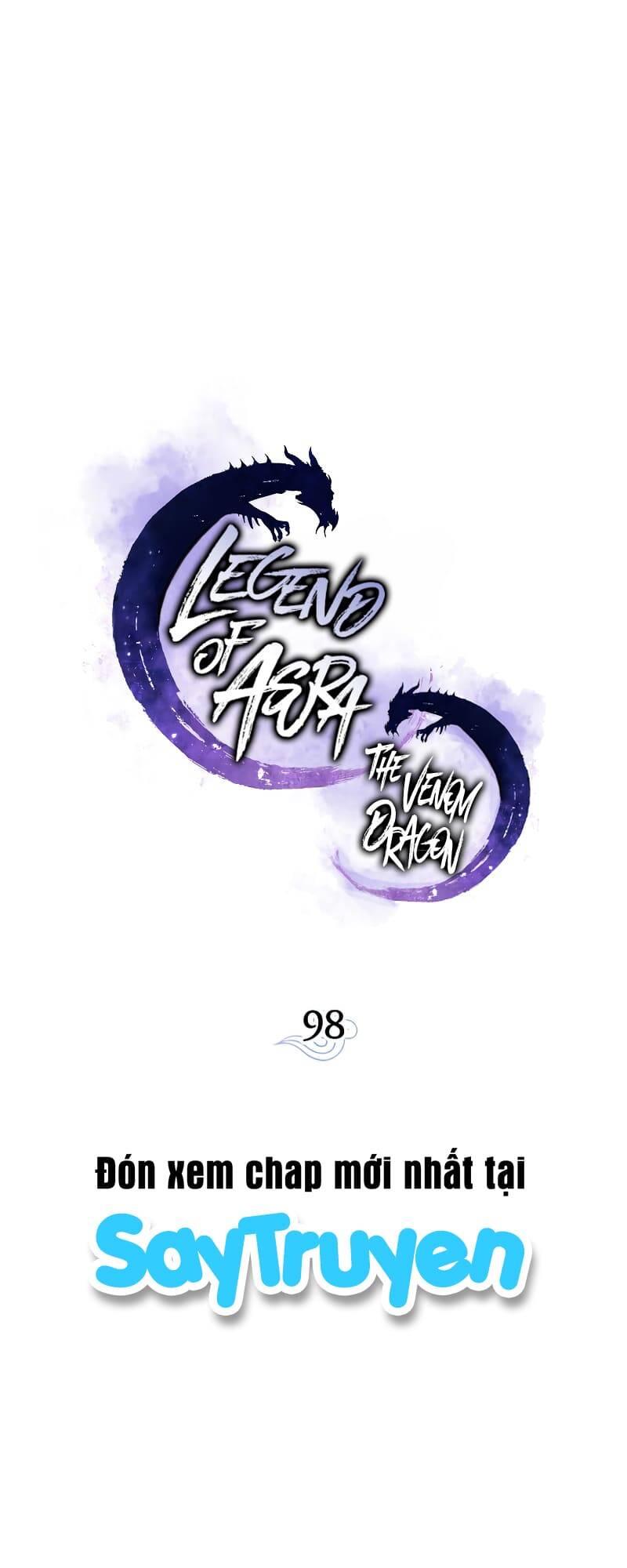 Huyền Thoại Tu La Độc Long Chapter 98 - Trang 36