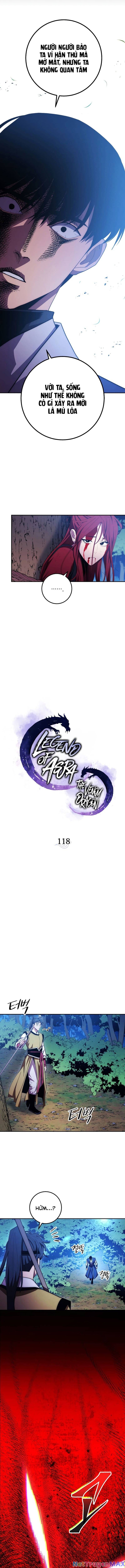 Huyền Thoại Tu La Độc Long Chapter 118 - Trang 6