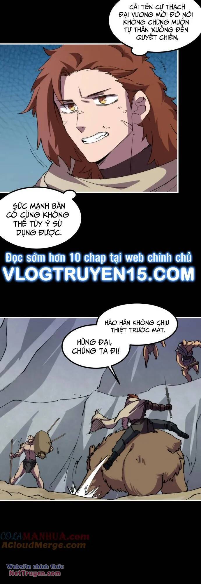 Xuyên Về Thời Nguyên Thuỷ, Ta Trở Thành Bá Chủ Một Phương Chapter 52 - Trang 9