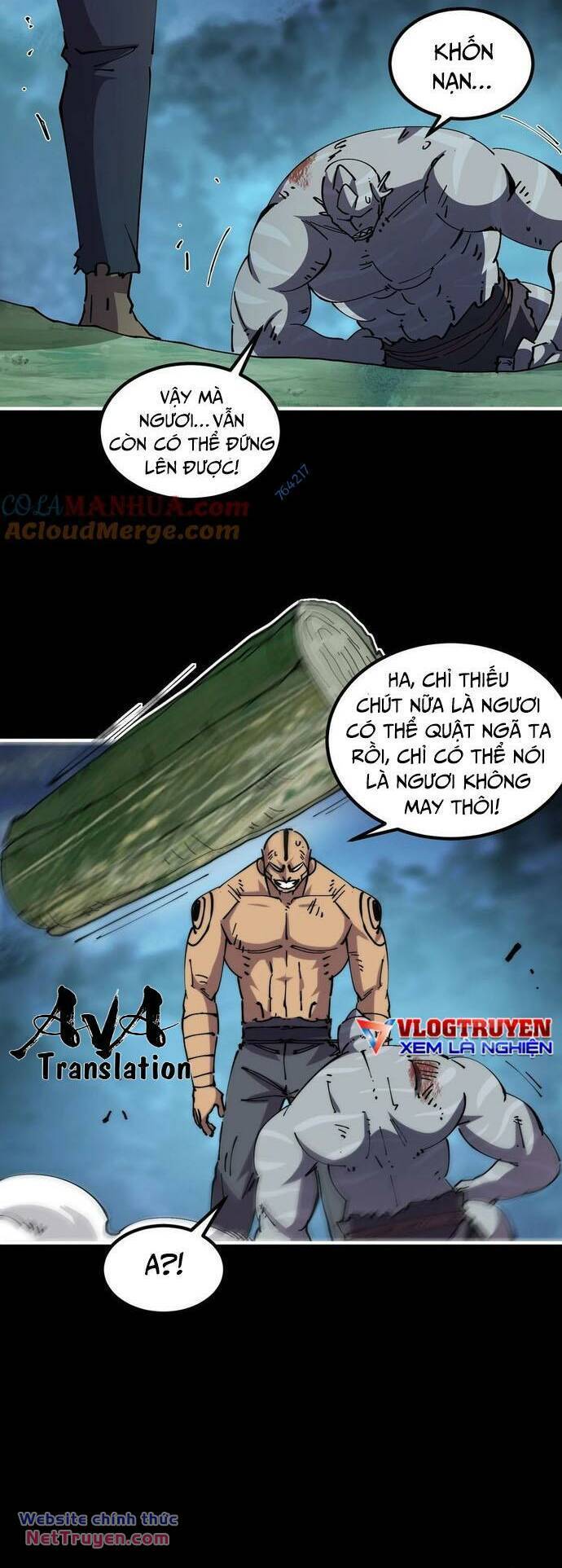 Xuyên Về Thời Nguyên Thuỷ, Ta Trở Thành Bá Chủ Một Phương Chapter 48 - Trang 24