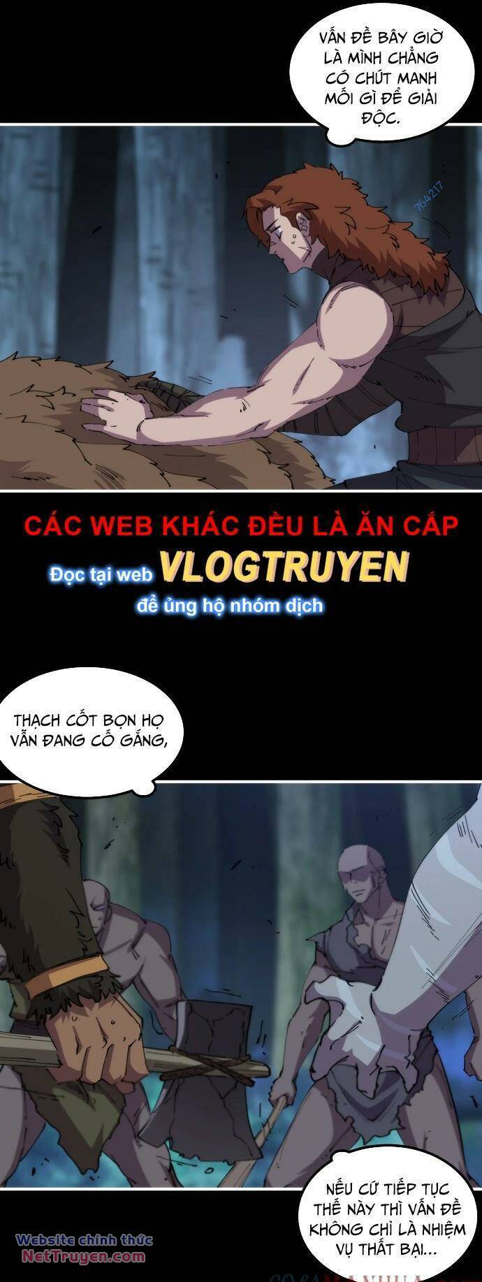 Xuyên Về Thời Nguyên Thuỷ, Ta Trở Thành Bá Chủ Một Phương Chapter 41 - Trang 6