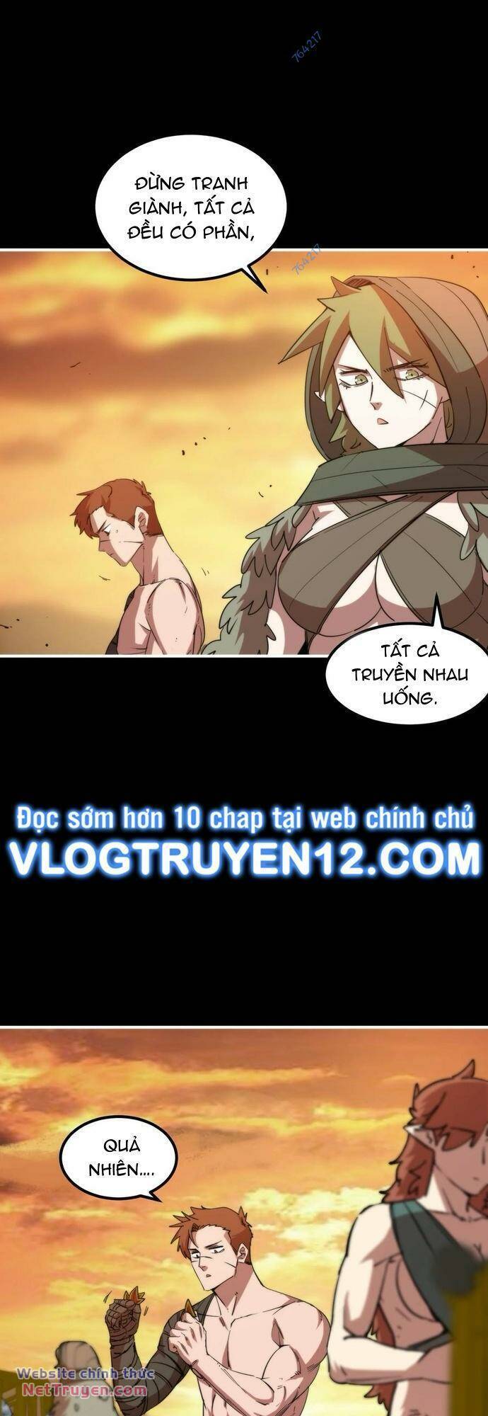 Xuyên Về Thời Nguyên Thuỷ, Ta Trở Thành Bá Chủ Một Phương Chapter 25 - Trang 3