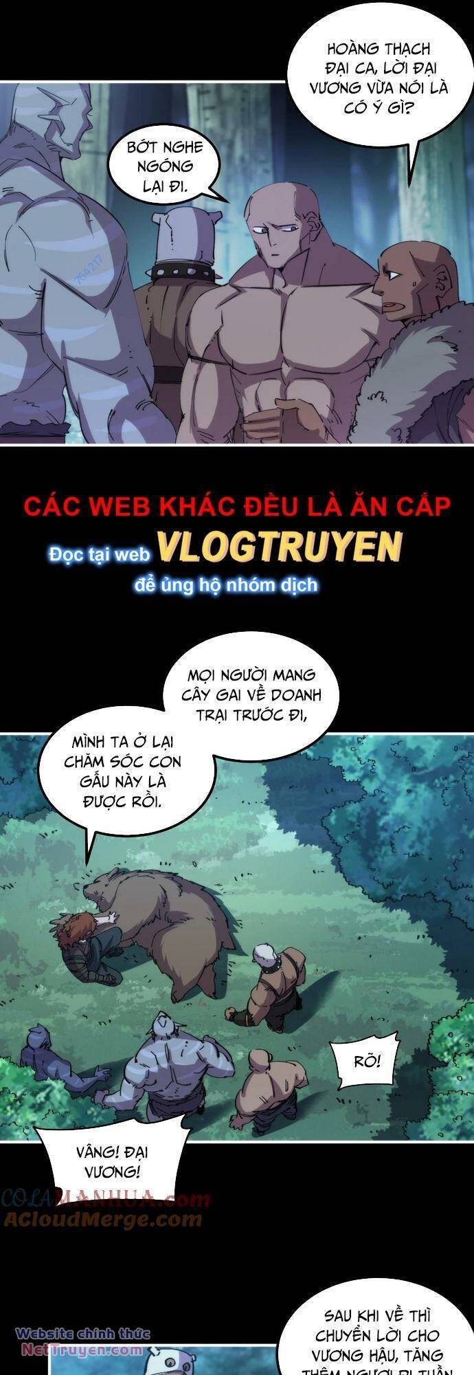 Xuyên Về Thời Nguyên Thuỷ, Ta Trở Thành Bá Chủ Một Phương Chapter 41 - Trang 35