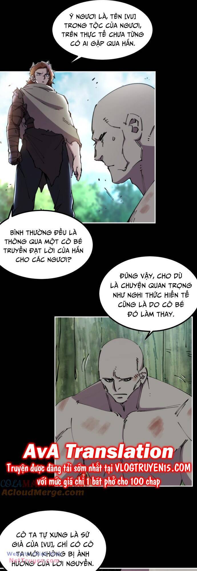 Xuyên Về Thời Nguyên Thuỷ, Ta Trở Thành Bá Chủ Một Phương Chapter 55 - Trang 9