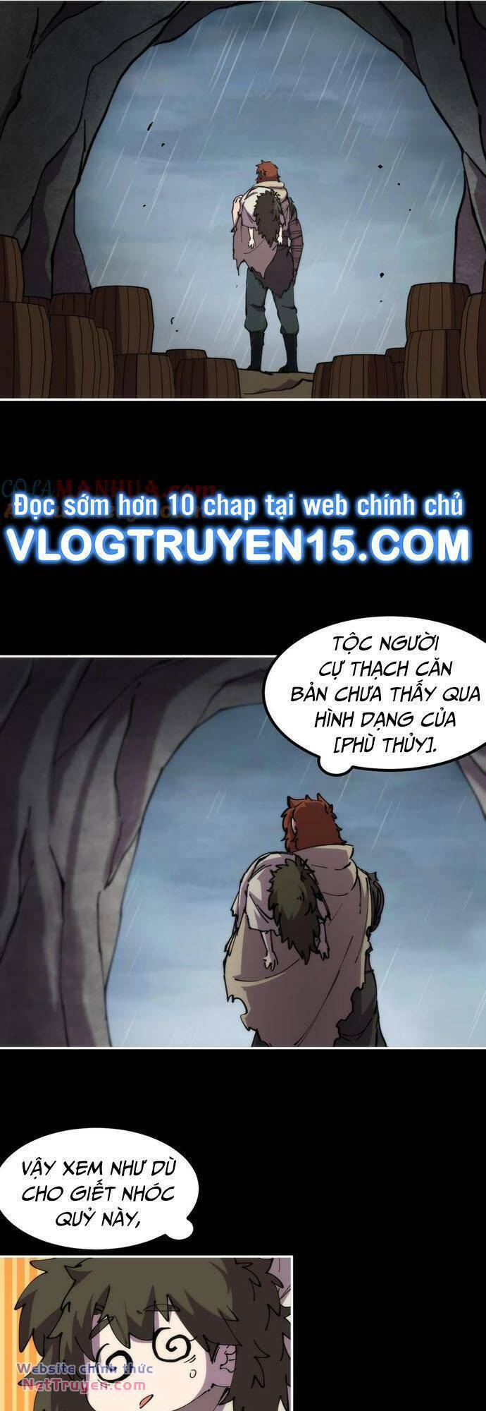 Xuyên Về Thời Nguyên Thuỷ, Ta Trở Thành Bá Chủ Một Phương Chapter 57 - Trang 21