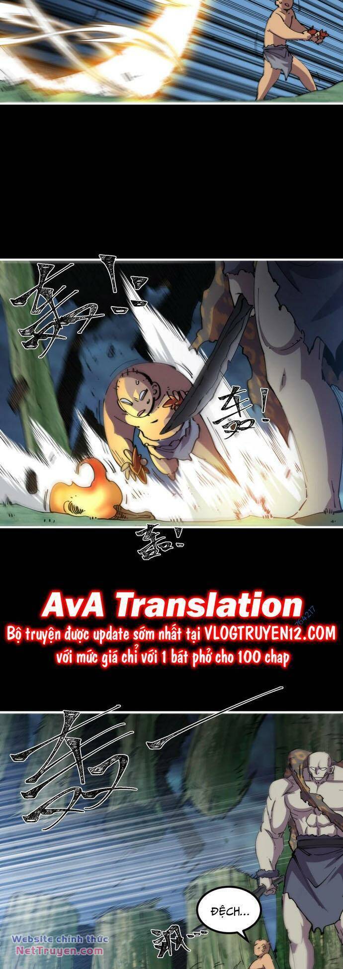 Xuyên Về Thời Nguyên Thuỷ, Ta Trở Thành Bá Chủ Một Phương Chapter 49 - Trang 16