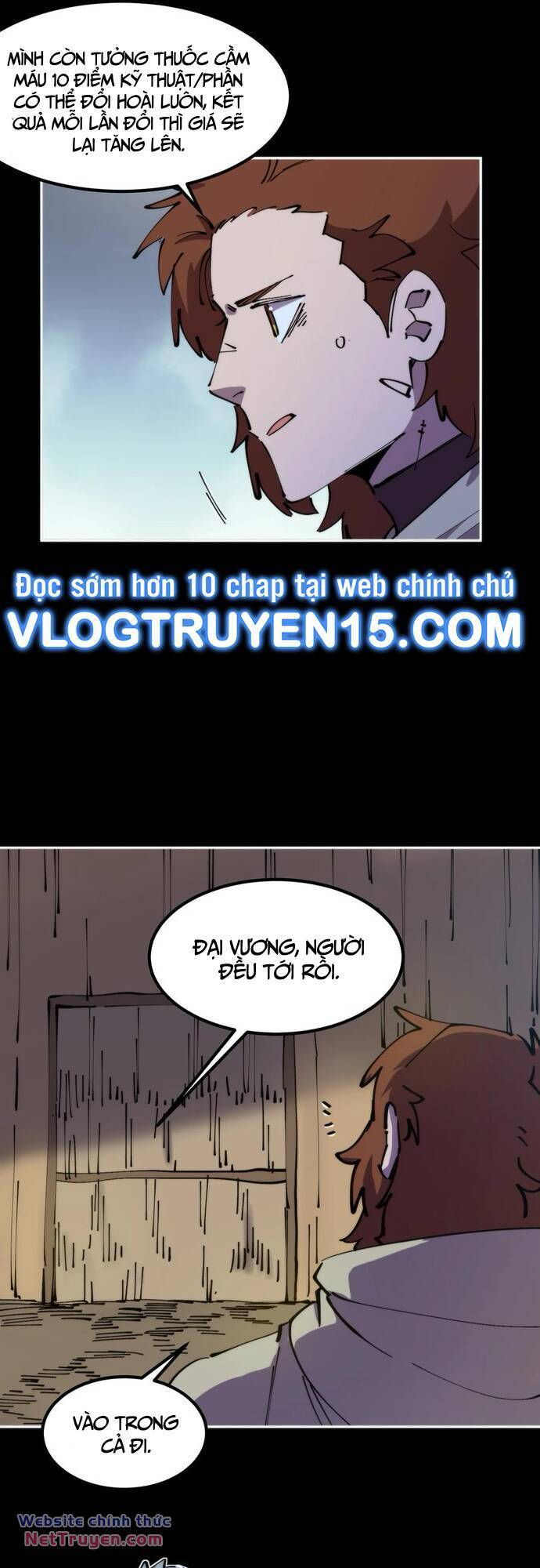 Xuyên Về Thời Nguyên Thuỷ, Ta Trở Thành Bá Chủ Một Phương Chapter 56 - Trang 5