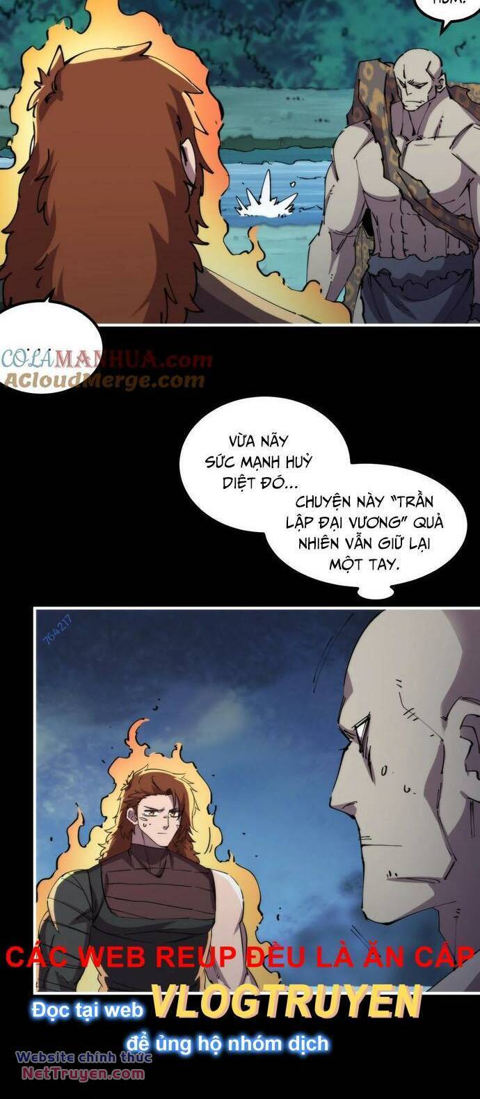 Xuyên Về Thời Nguyên Thuỷ, Ta Trở Thành Bá Chủ Một Phương Chapter 49 - Trang 8