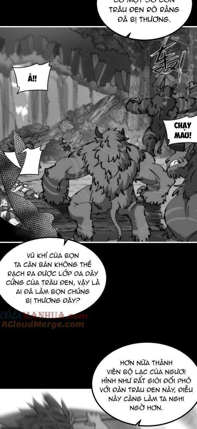 Xuyên Về Thời Nguyên Thuỷ, Ta Trở Thành Bá Chủ Một Phương Chapter 34 - Trang 21