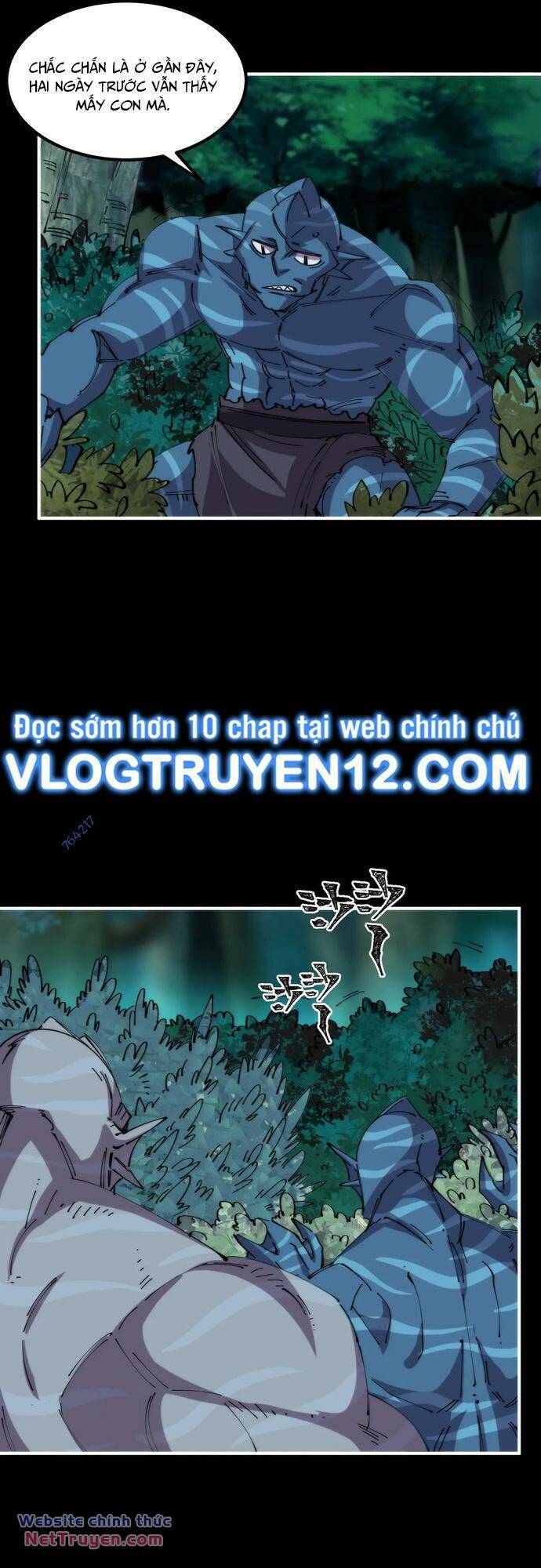 Xuyên Về Thời Nguyên Thuỷ, Ta Trở Thành Bá Chủ Một Phương Chapter 30 - Trang 12