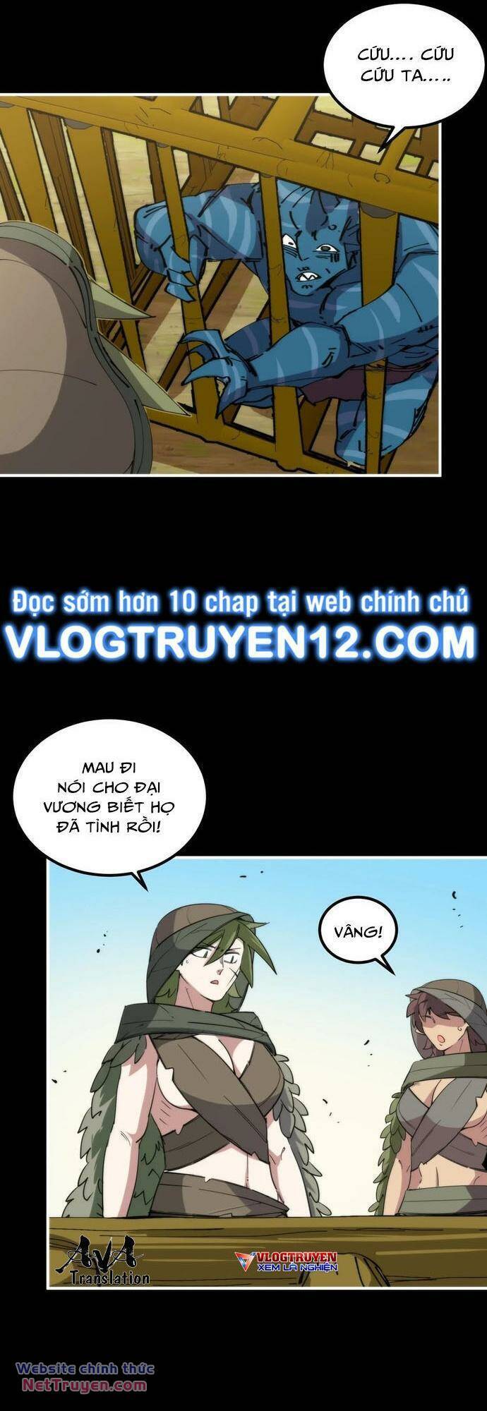 Xuyên Về Thời Nguyên Thuỷ, Ta Trở Thành Bá Chủ Một Phương Chapter 24 - Trang 6