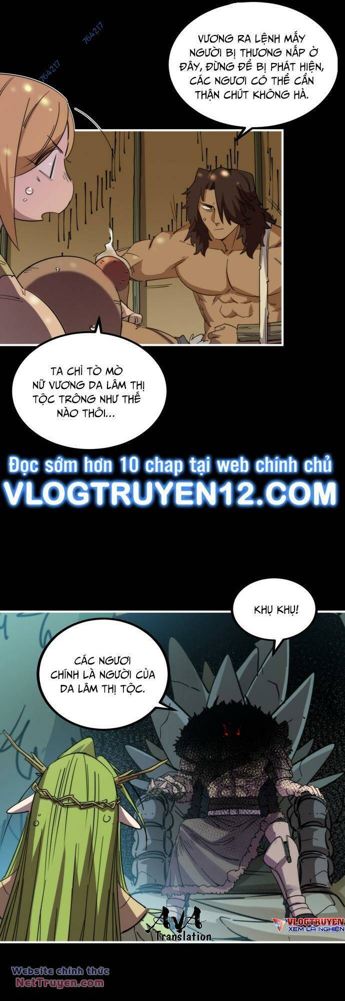 Xuyên Về Thời Nguyên Thuỷ, Ta Trở Thành Bá Chủ Một Phương Chapter 14 - Trang 39