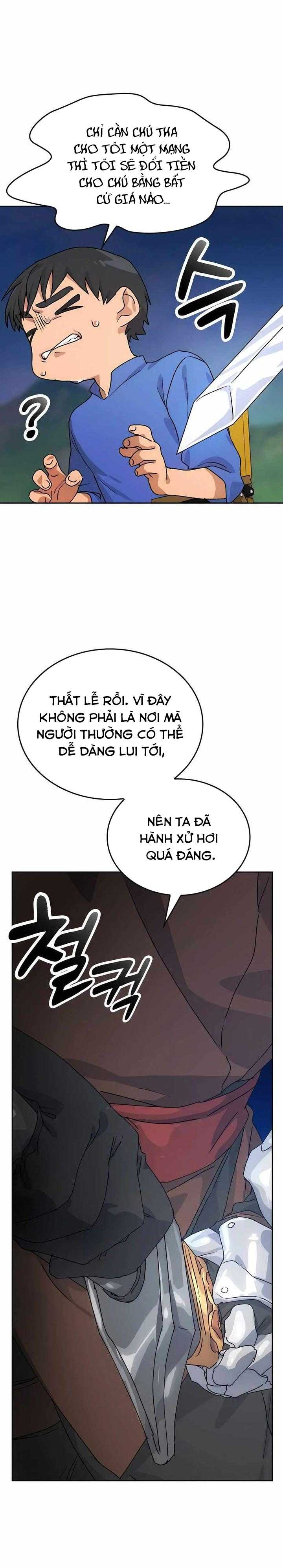 Isekai Camping Chapter 4 - Trang 6