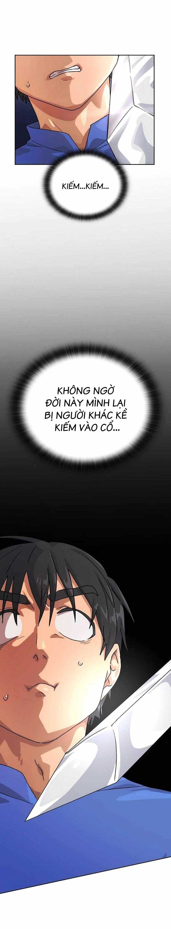 Isekai Camping Chapter 4 - Trang 1