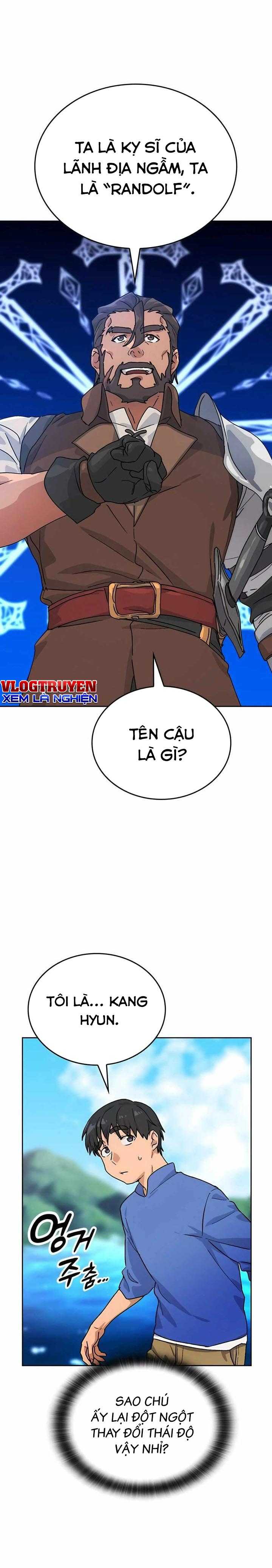 Isekai Camping Chapter 4 - Trang 7