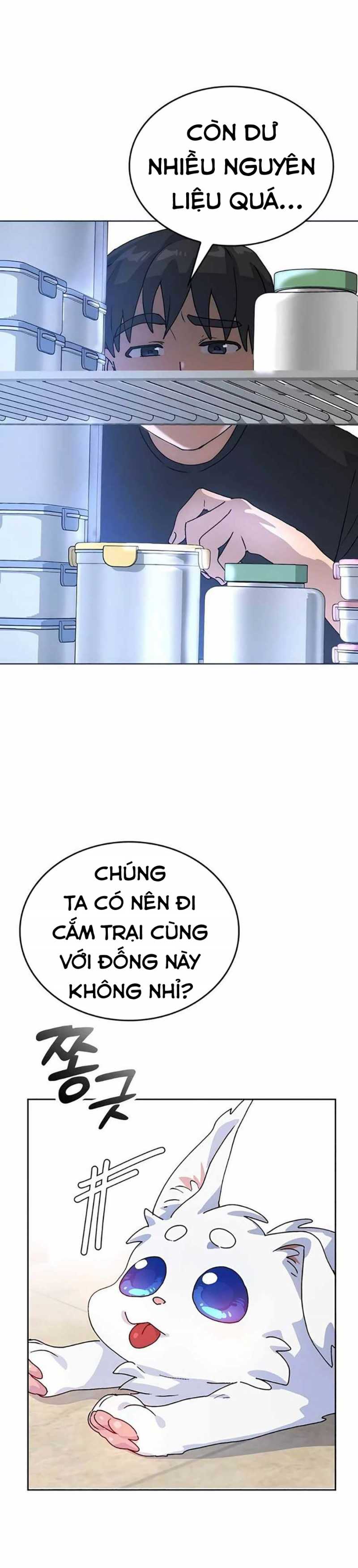 Isekai Camping Chapter 6 - Trang 25